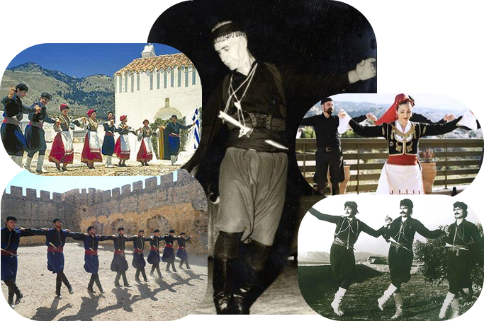 Learn about the Dancing Tradition of Crete